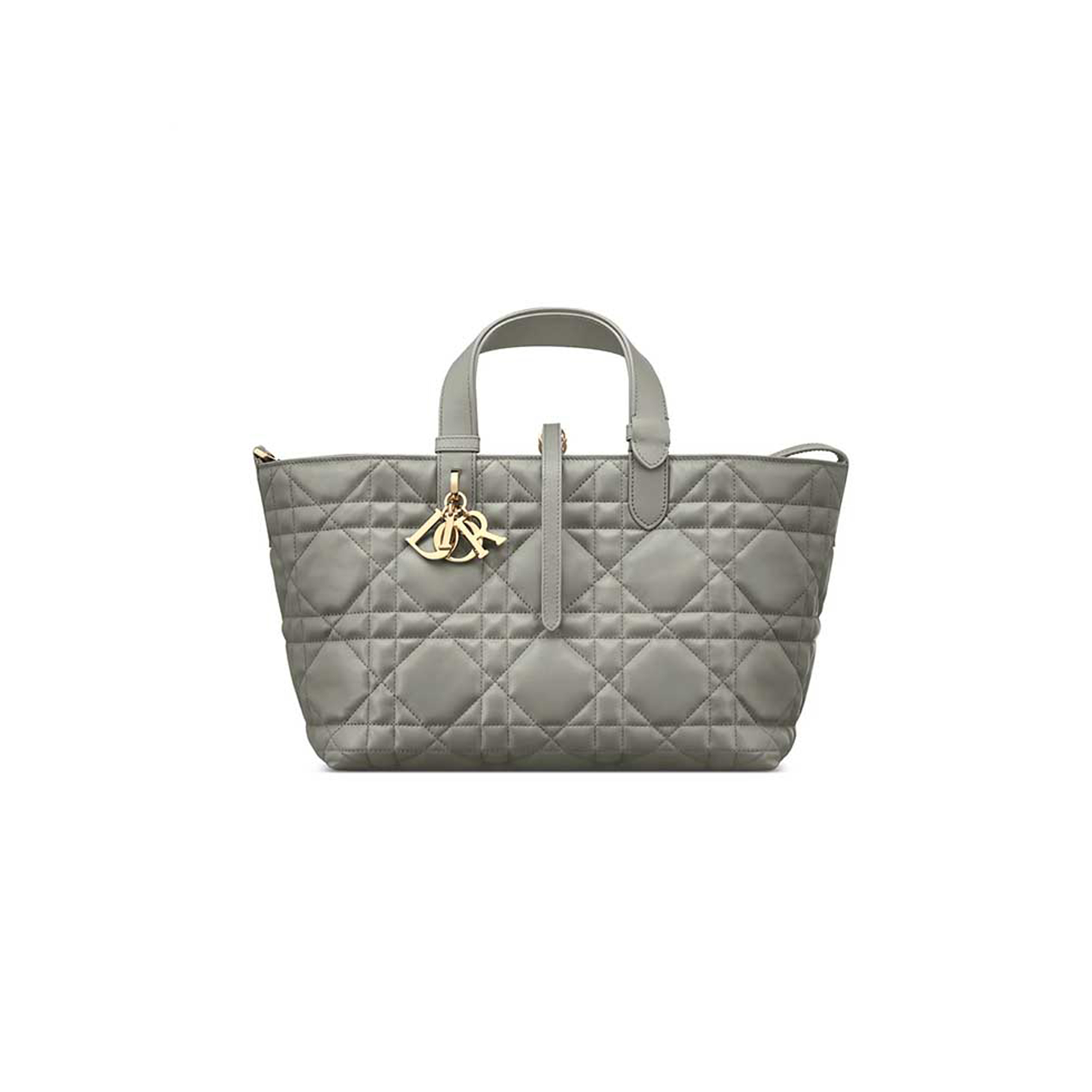 DIOR MEDIUM DIOR TOUJOURS BAG M2821OSHJ_M41G (28.5*21.5*17cm)